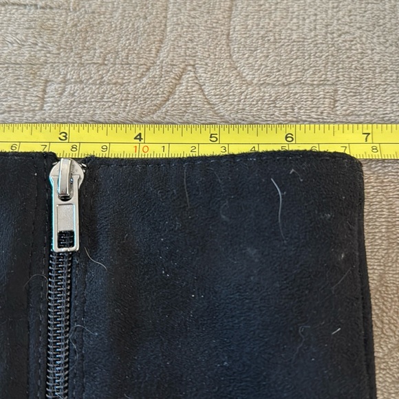 EUC Zigi Soho Tall Black Boots - Size 7 1/2 - Picture 9 of 16